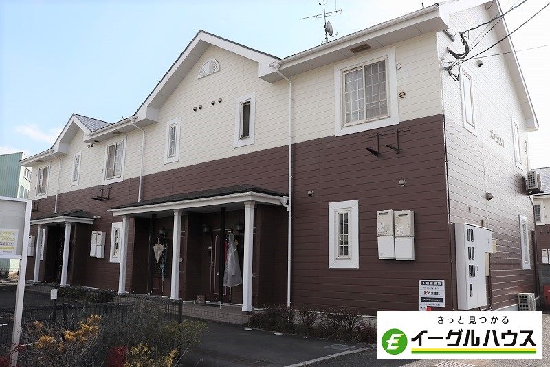 オアシスⅠ 外観