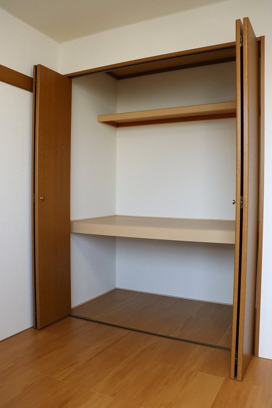 オアシスⅠ 収納