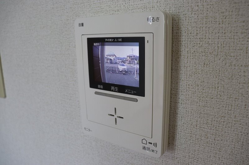 オアシスⅠ セキュリティ