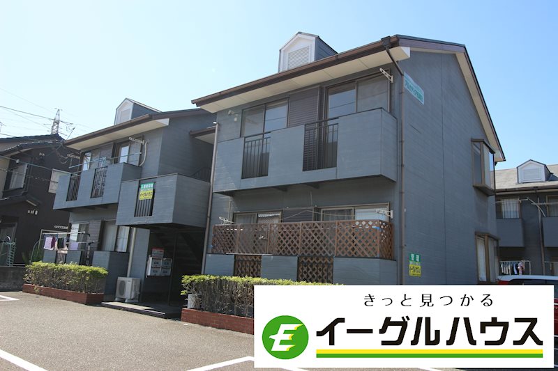 アルカディア松尾B棟 外観