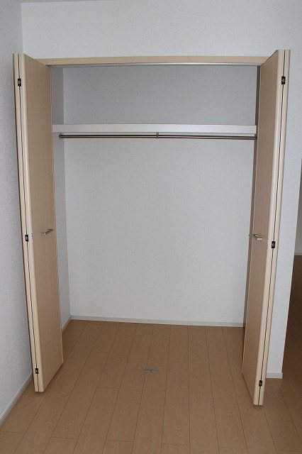 エトワール　Ｂ 収納