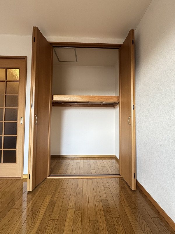 ハイツ久保山 収納
