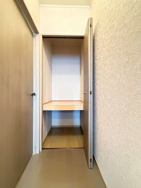 アネックスM 収納
