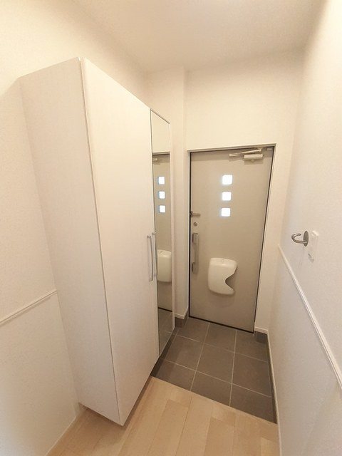 ペニーレイン 玄関