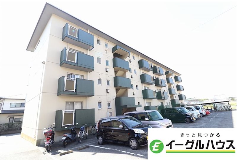 ビレッジ都府楼  外観