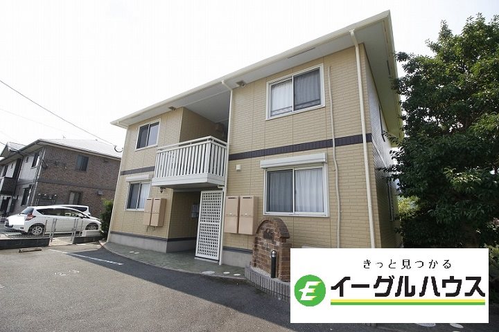 トータスモア参番館 外観