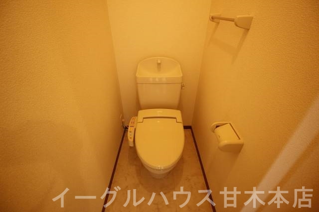 トータスモア参番館 トイレ