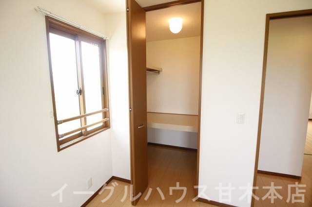 トータスモア参番館 収納