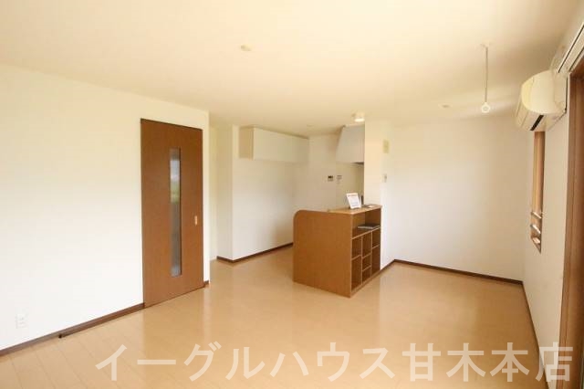 トータスモア参番館 リビング