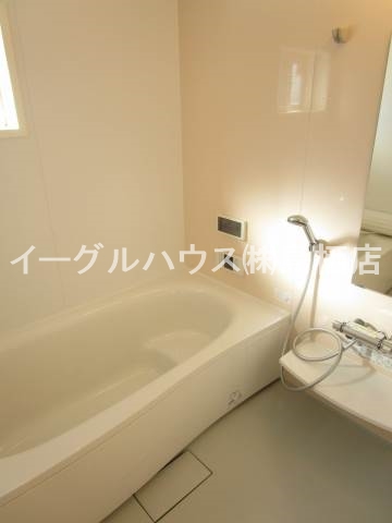ソレイユ宿 風呂画像