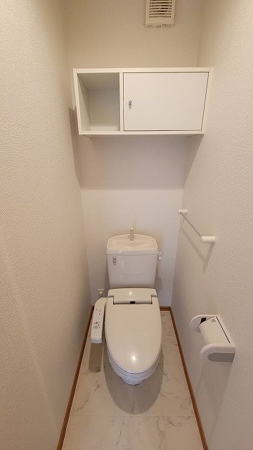 サンリットスクエアＡ トイレ