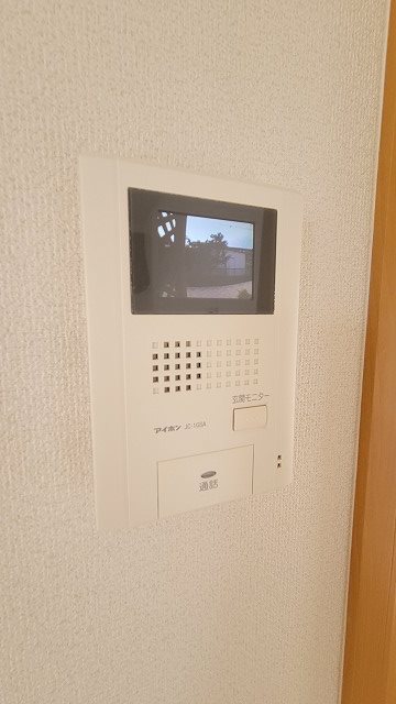 サンリットスクエアＡ セキュリティ