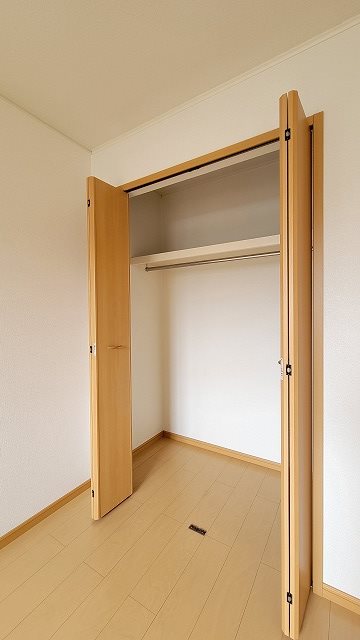 サンリットスクエアＡ 収納