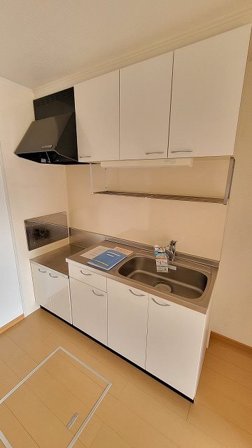 サンリットスクエアＡ キッチン