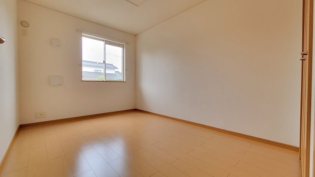サンリットスクエアＡ ベッドルーム