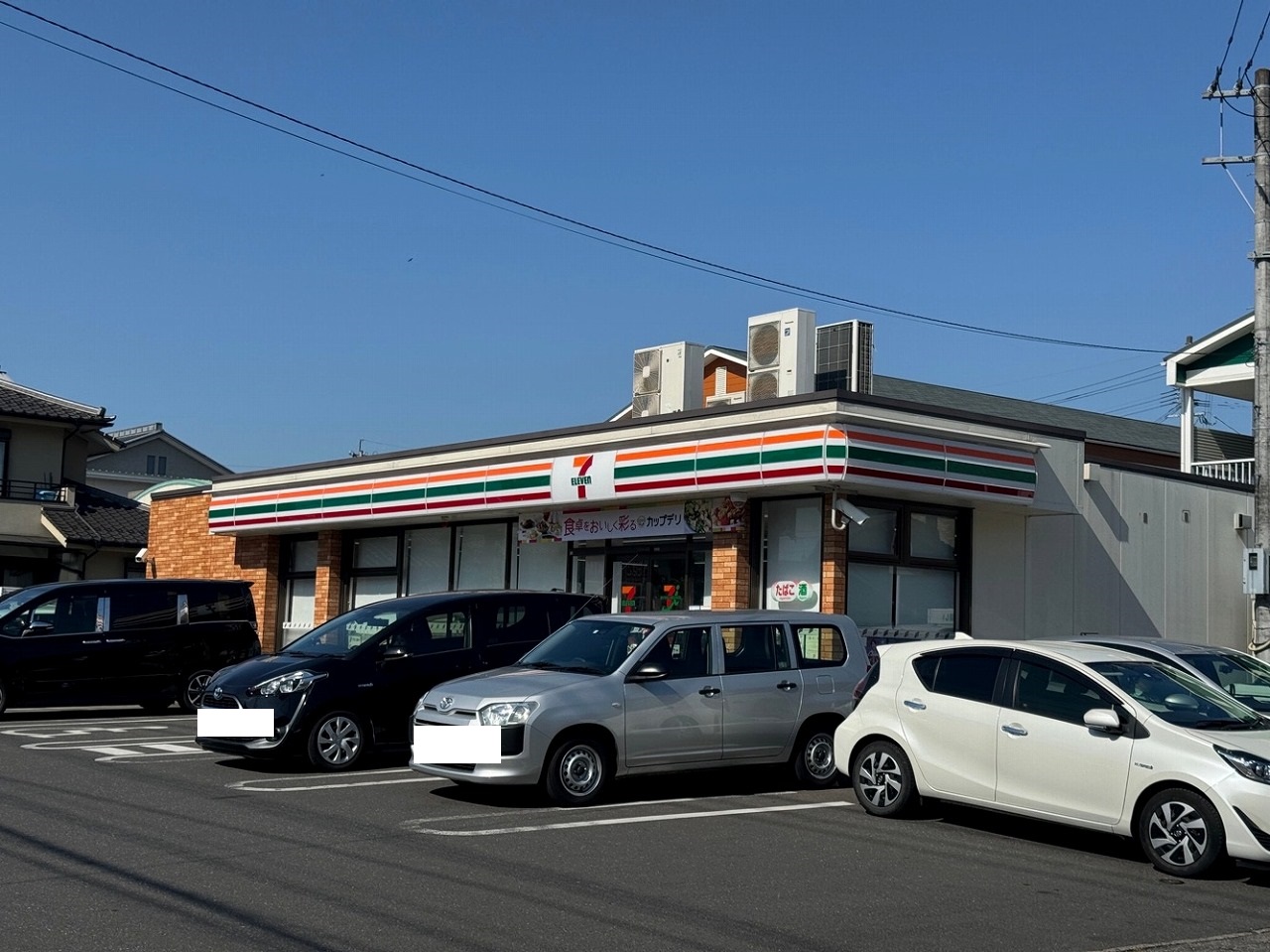サンリットスクエアＡ コンビニ