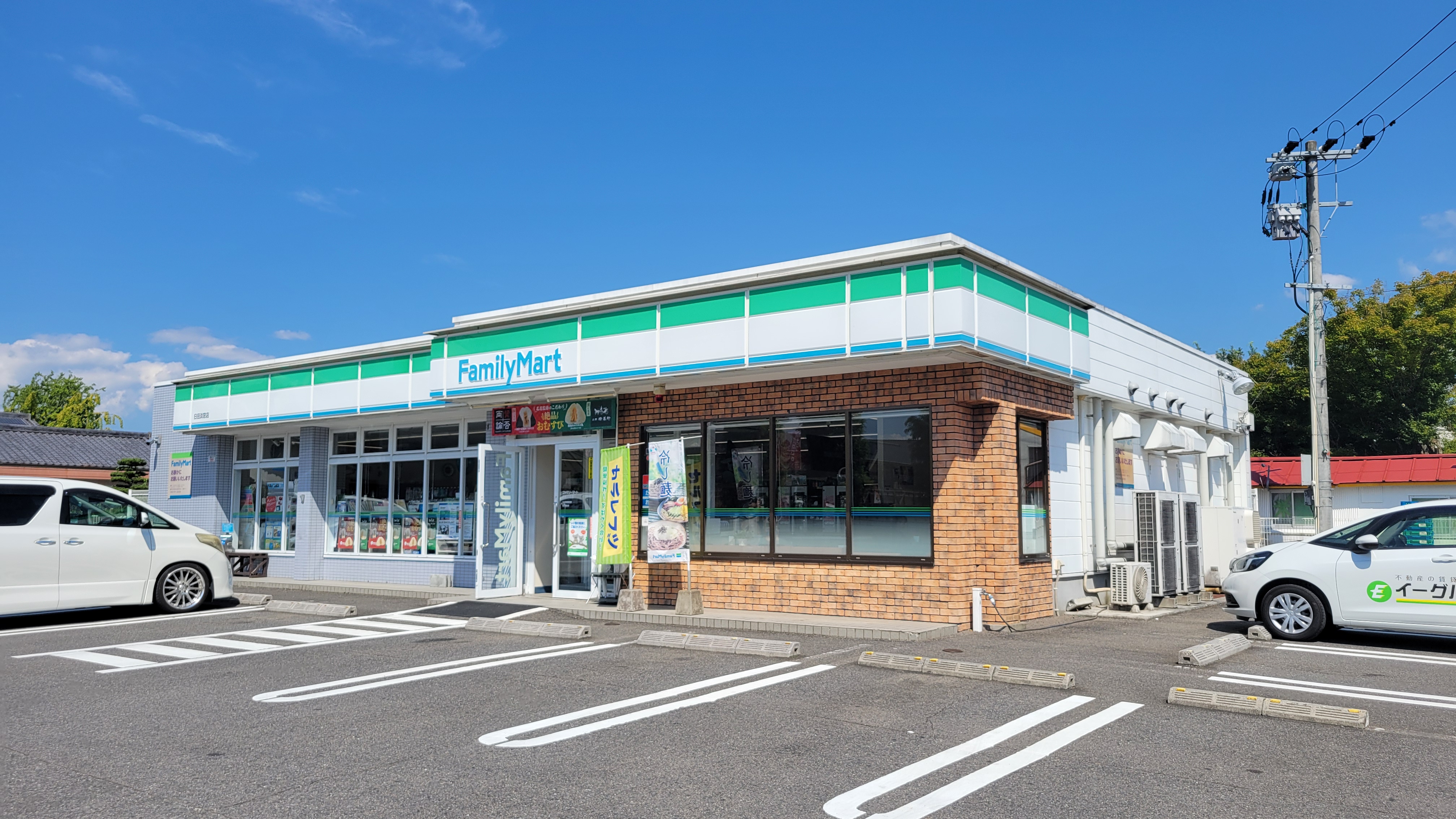 サンリットスクエアＡ コンビニ