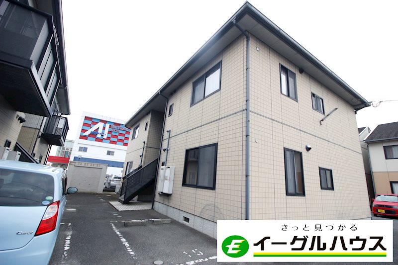 エクレールC棟 外観