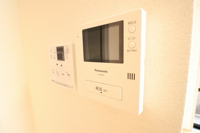 プレジールすがや セキュリティ
