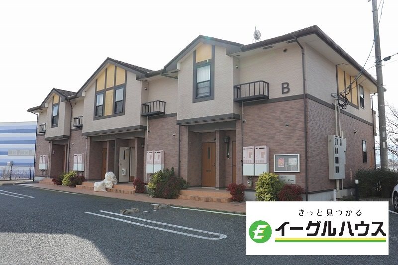 オアシスB 外観