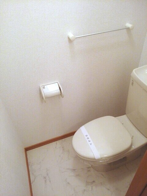 オアシスＢ トイレ