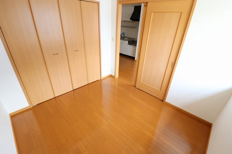 オアシスＢ 内装