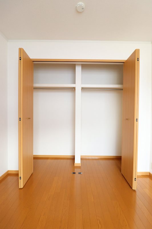 オアシスＢ 収納