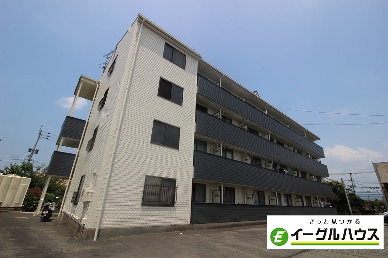 エアステ大刀洗 外観