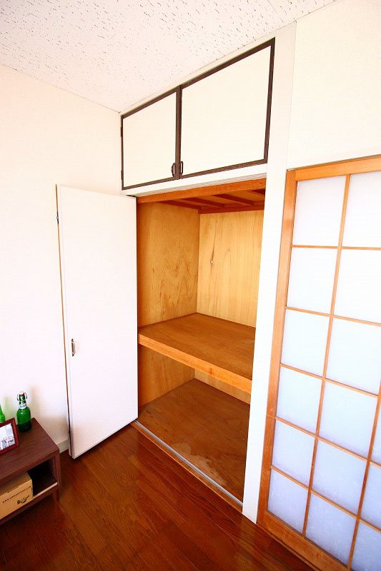 エアステ大刀洗 収納