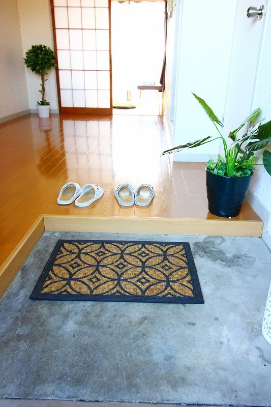 エアステ大刀洗 玄関