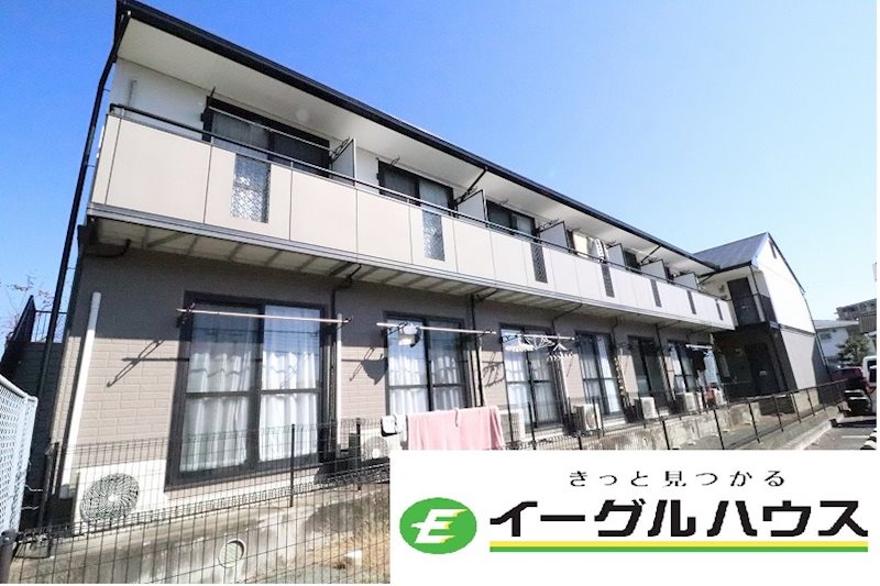 セリバテール太宰府 外観