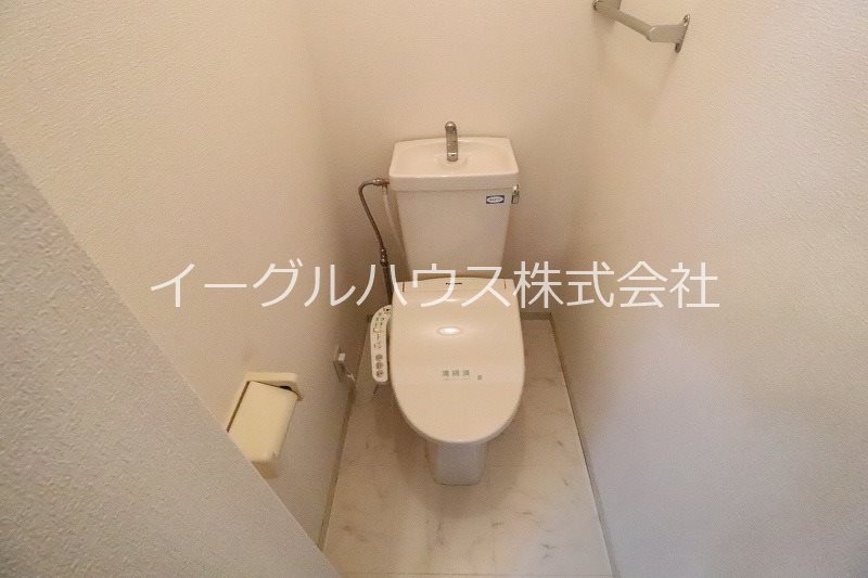 セリバテール太宰府 トイレ