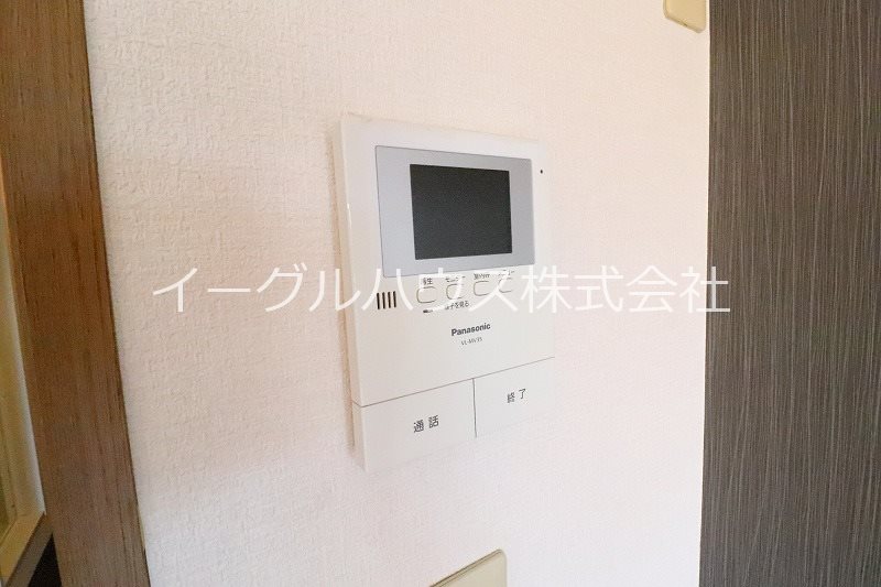 セリバテール太宰府 セキュリティ
