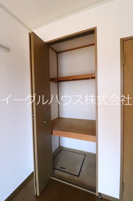 セリバテール太宰府 収納