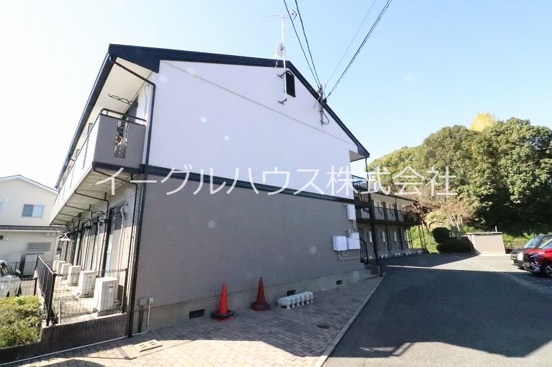 セリバテール太宰府 駐車場