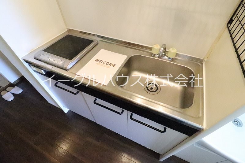 セリバテール太宰府 キッチン