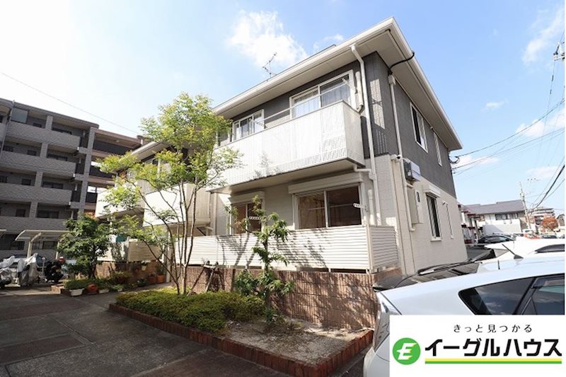 パストラルＡ棟 外観