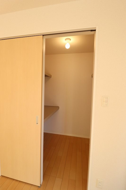 パストラルＡ棟 収納