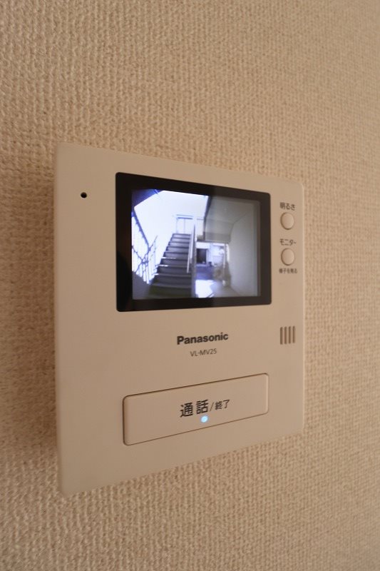 パストラルＡ棟 セキュリティ