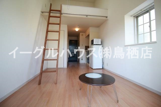 ウイング基山 リビング