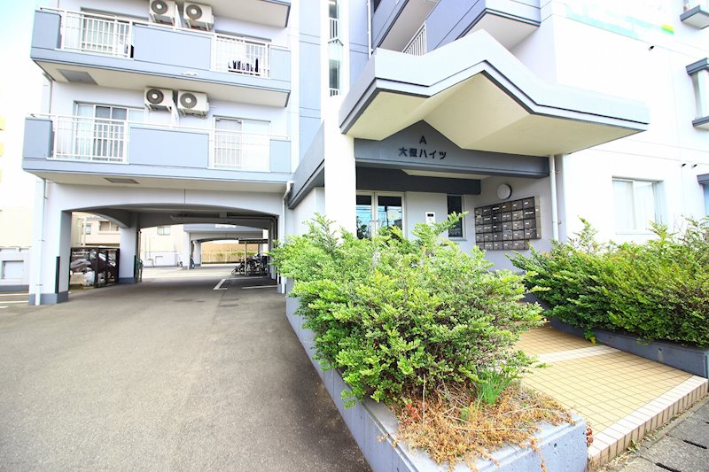 大保ハイツA棟 その他