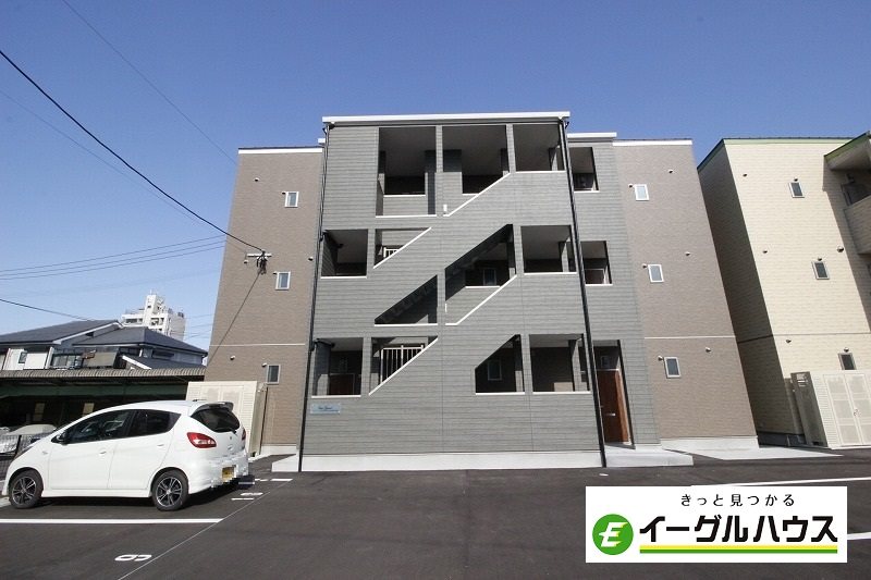 カーサグランデ 外観