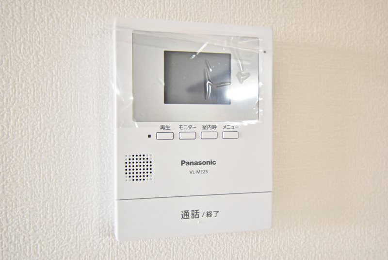 カーサグランデ セキュリティ