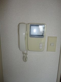 ウィステリア小郡 セキュリティ