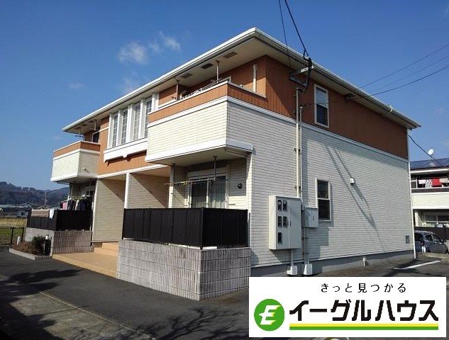 ドマーニ三隈Ａ 外観