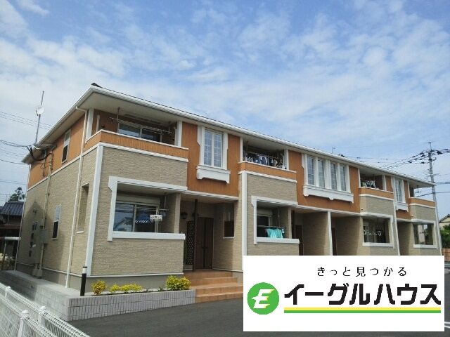 アグリティーノⅢ 外観
