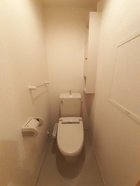 アグリティーノⅢ トイレ