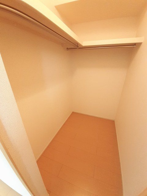 アグリティーノⅢ 収納