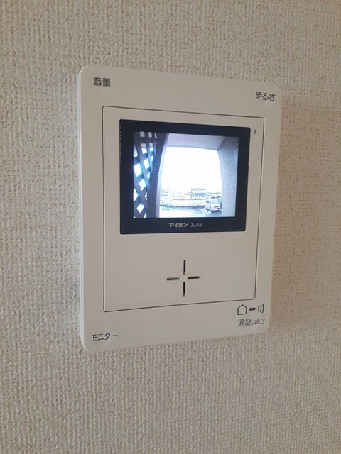アグリティーノⅢ セキュリティ