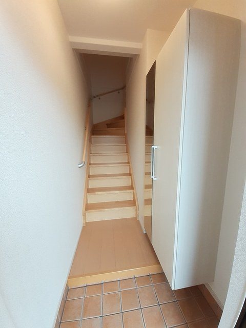 アグリティーノⅢ 玄関